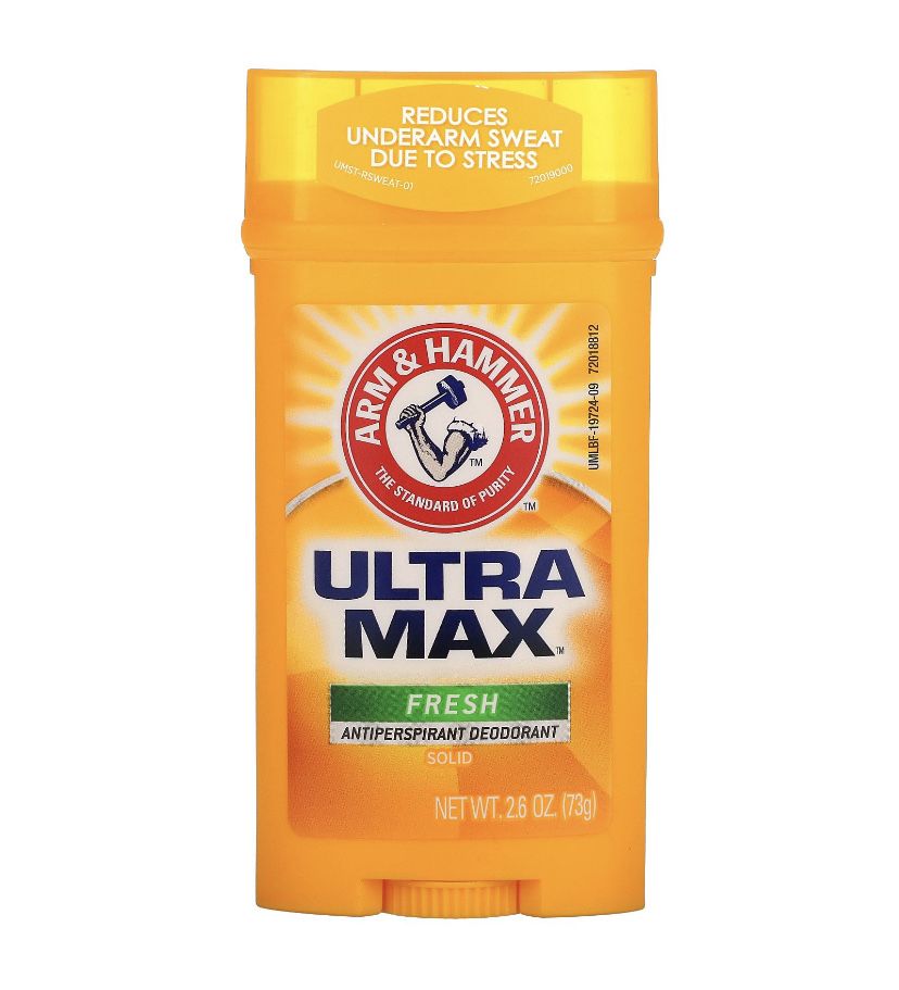 Дезодорант для мужчин UltraMax, Arm & Hammer