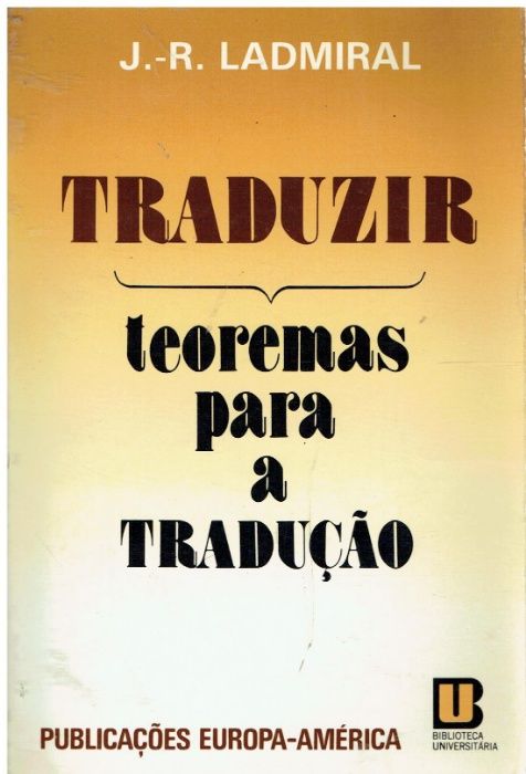 5532 Traduzir - Teoremas para a Tradução