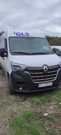 Renault Master l3h2 2022 kamera