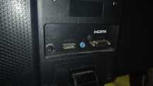Vendo munitor usado