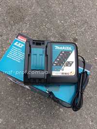 Быстрозарядное устройство Makita DC18RC зарядка зарядное оригинал 220В