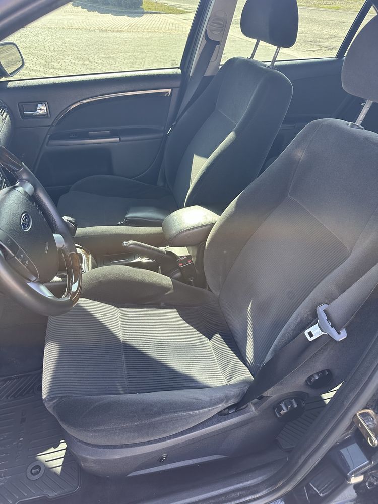 Ford Mondeo MK3 | 2.0 бензин