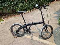 Bicicleta dobravel