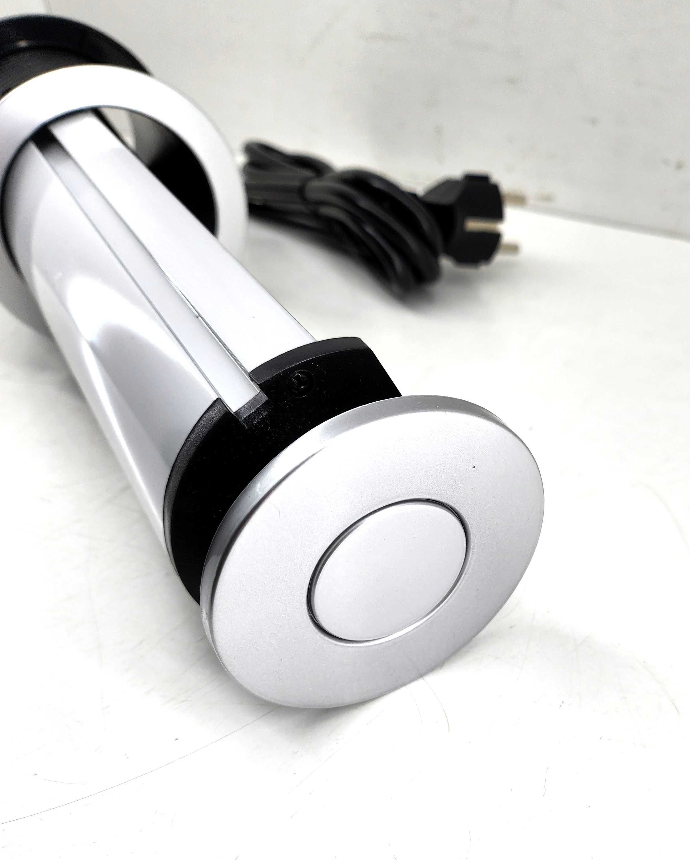 Przedłużacz biurkowy wpuszczany Z USB A, USB C PD20W IGŁA!