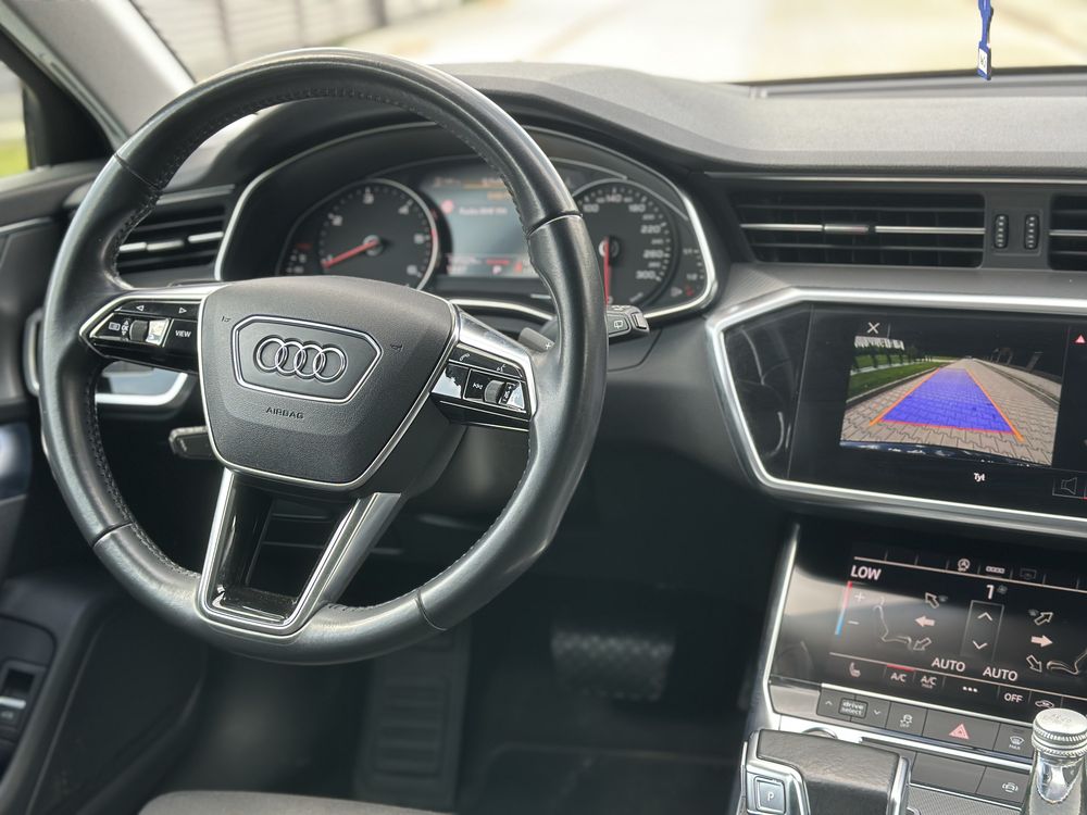 Audi A6 2.0 TDI Salon Polska FV 23%