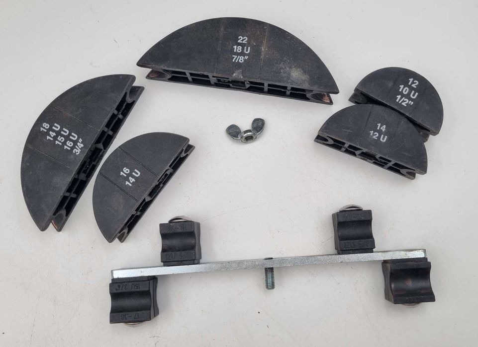 Giętarka Rems Swing Set NR 153020