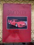 Samochody Marzeń Science Press album 1990 rok