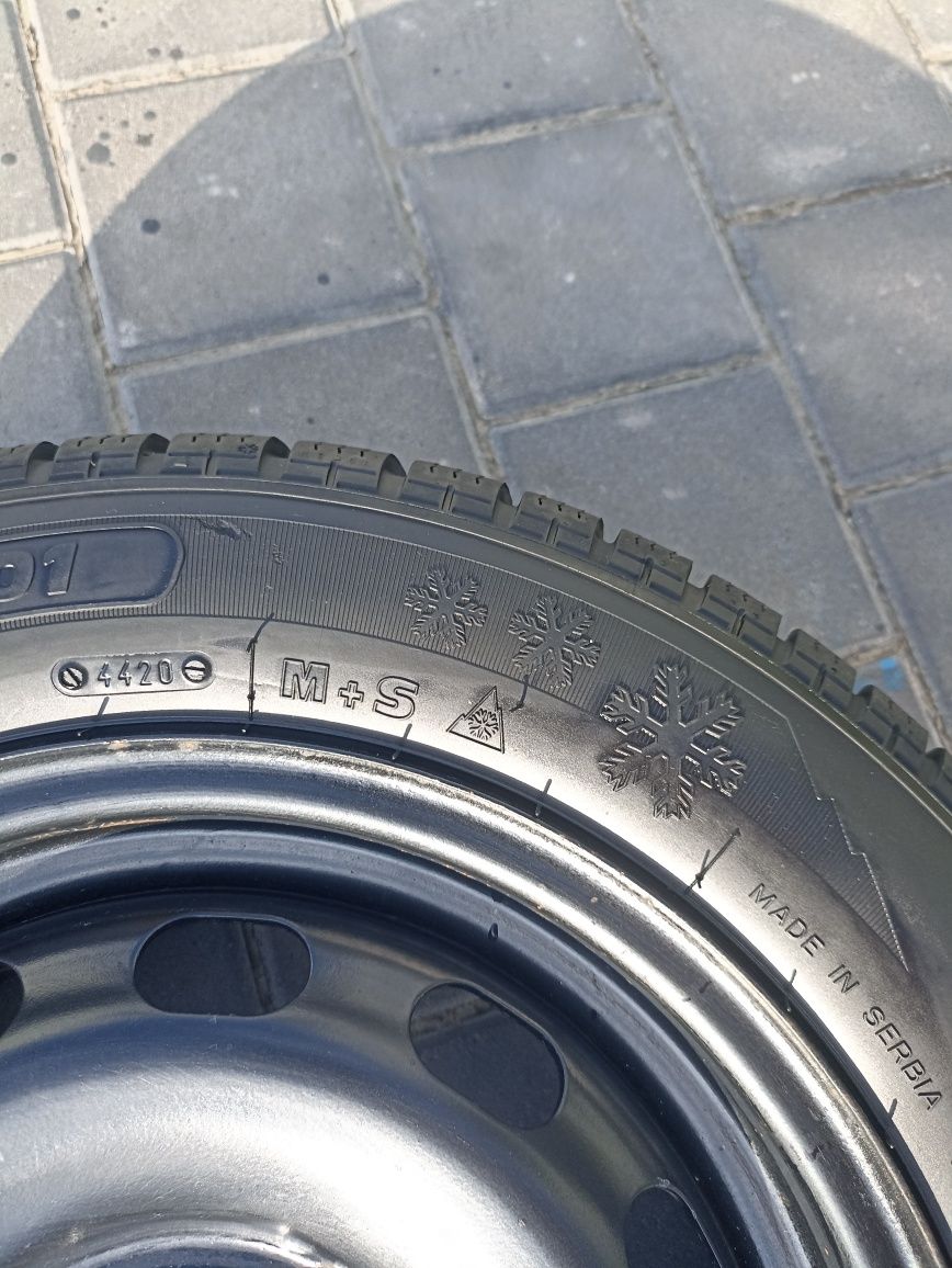 Зимня резина 185/60r14