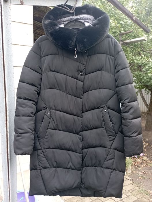 Куртка женская зимняя