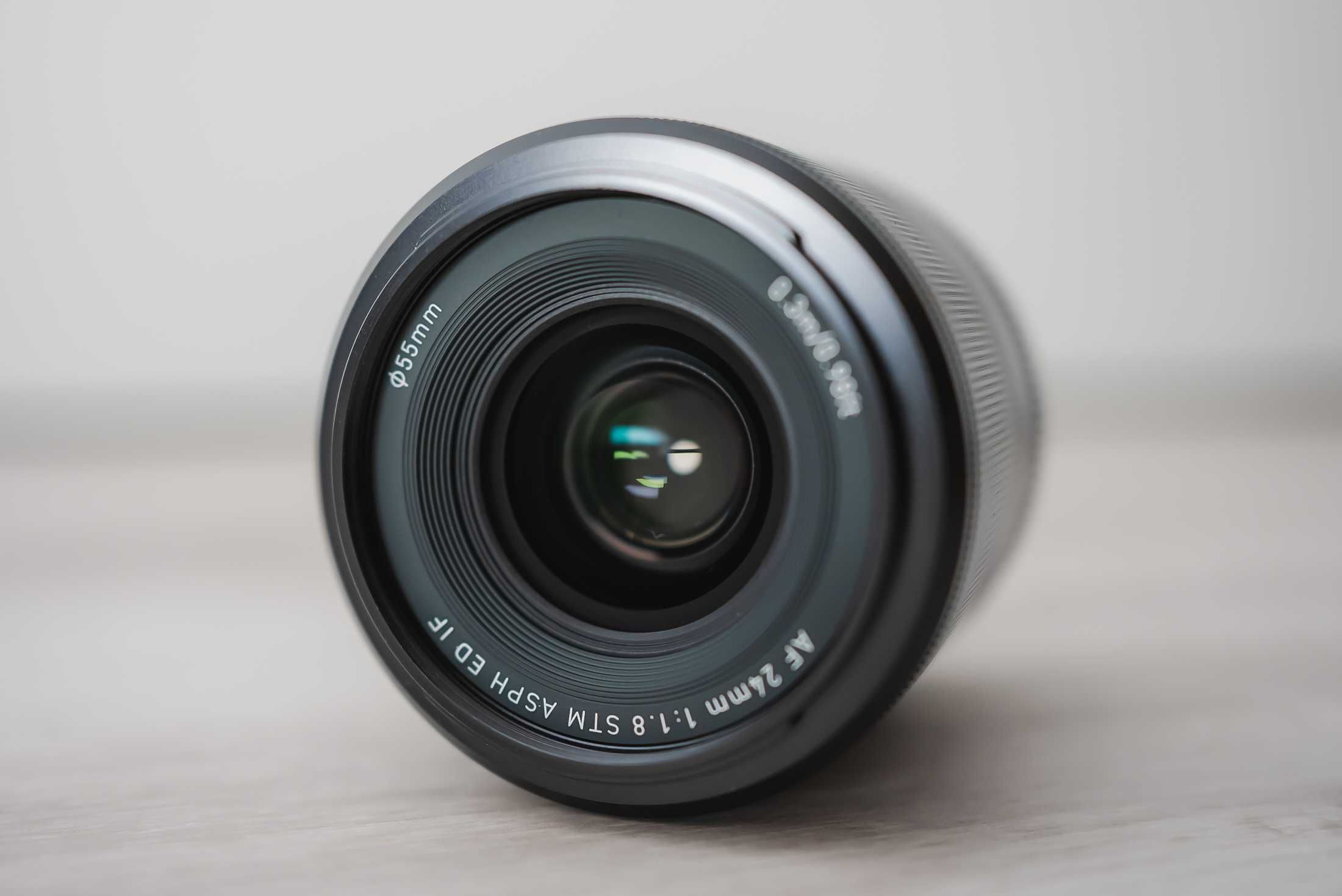 Viltrox AF 24mm f/1.8  - Sony FE - Stan jak NOWY