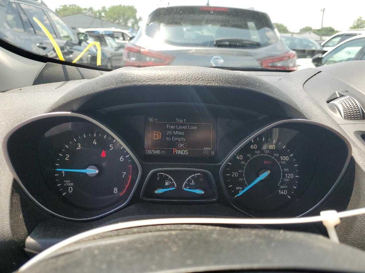FORD Escape SEL 2018