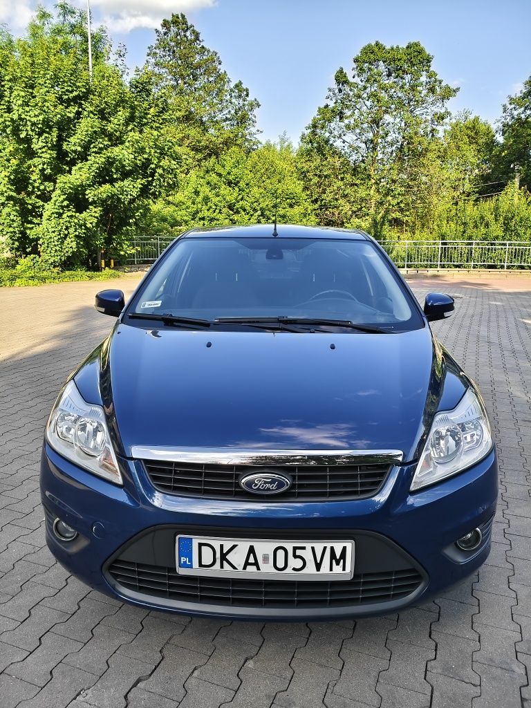 Ford Focus MK2 2008 1.6 Benzyna Automat