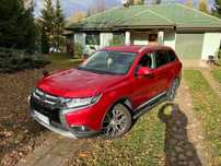 Mitsubishi Outlander Mitsubishi Outlander 2.0 Intense + 4WD CVT