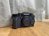 Fujifilm xt5 czarny na gwarancji