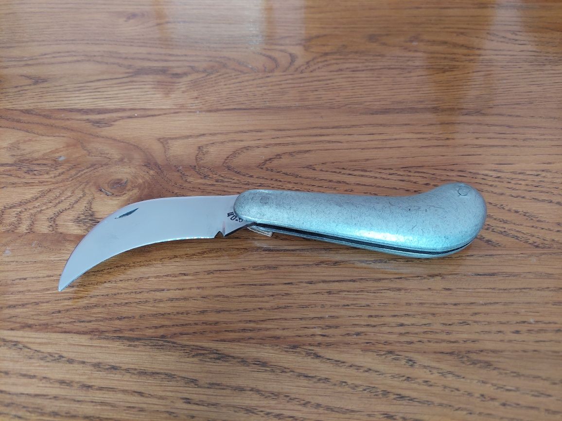 Нож ножик складной садовый ссср