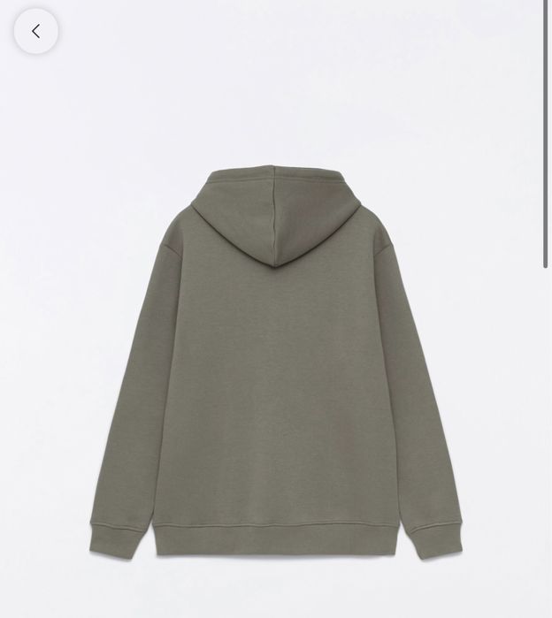 Худі на флісі