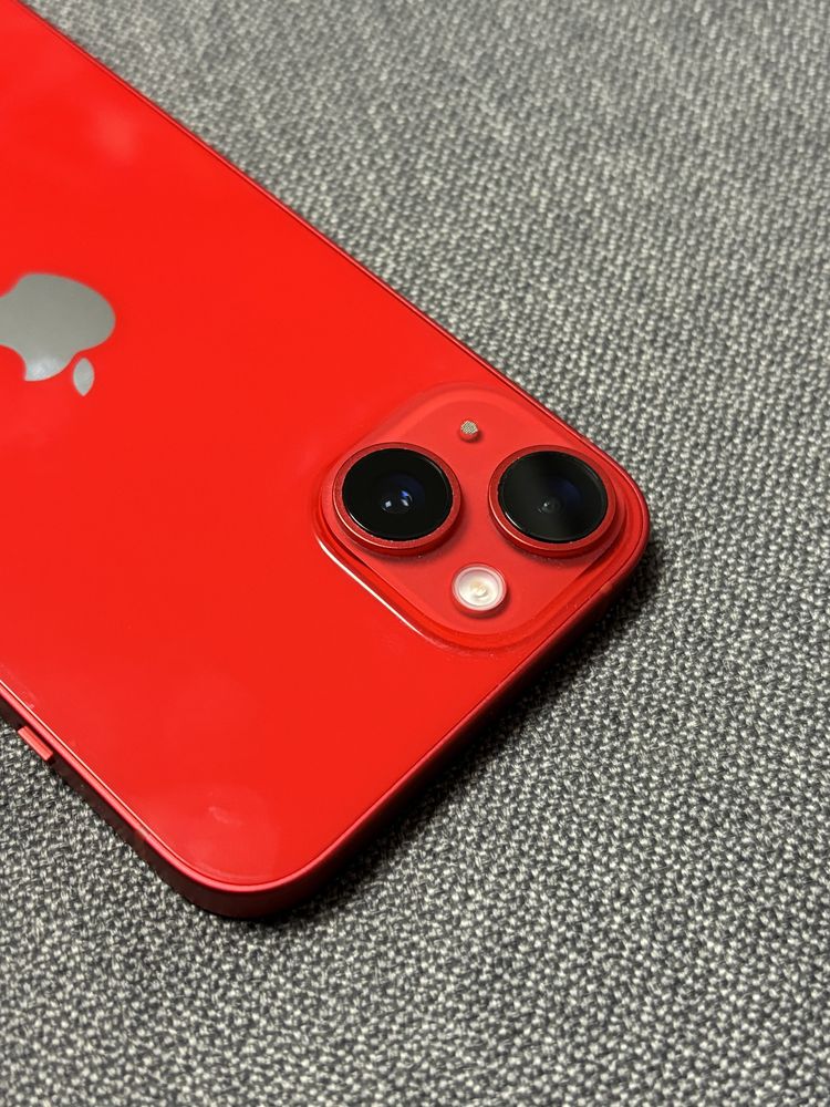iPhone 14 256 Gb Red