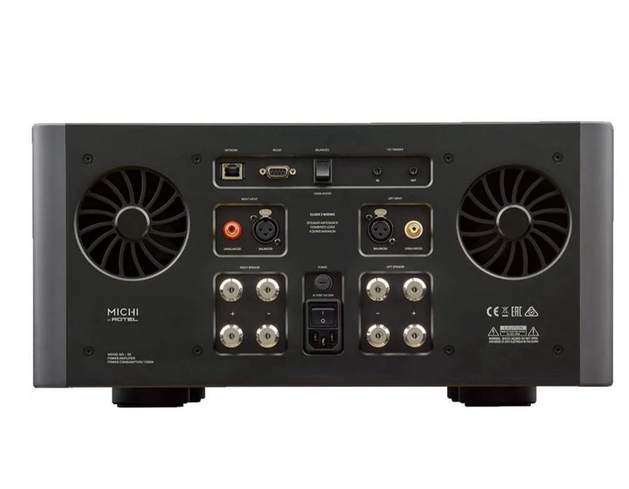 REZERWACJA /Rotel Michi P5 + S5 / Nowy (RRP 46 499zł)