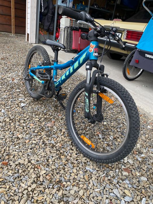 Rower dziecięcy Scott 20