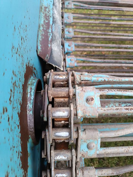 Kopaczka do ziemniaków elewatorowa bardzo dobry stan oryginał