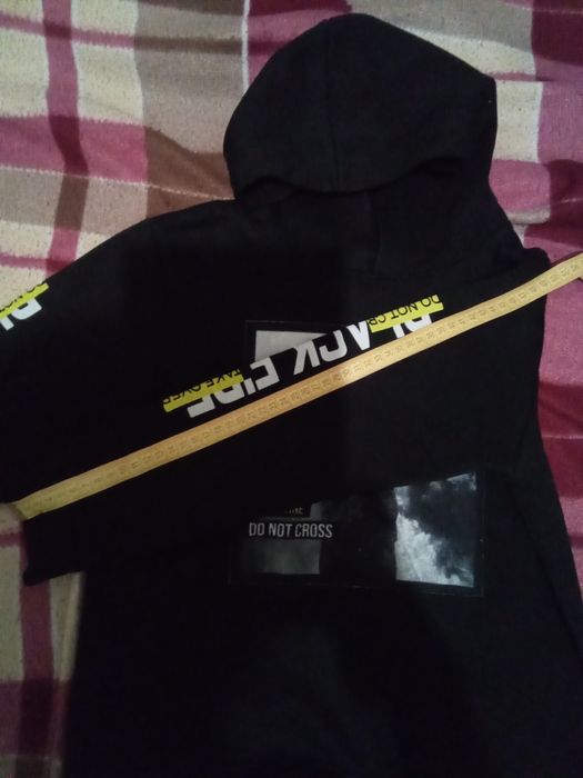 Світшот з капюшоном