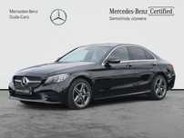 Mercedes-Benz Klasa C Kamera 360, Apple CarPlay / Android Auto, MULTIBEAM LED