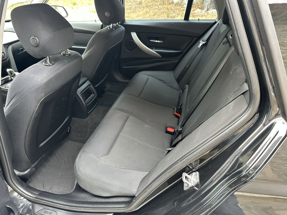 Carrinha BMW 318D touring