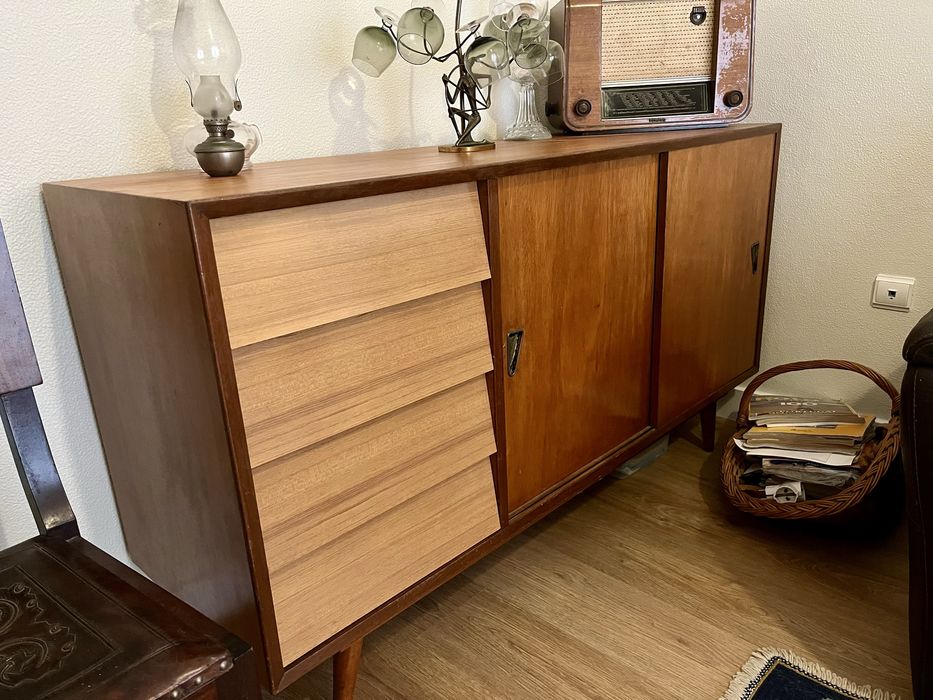 Aparador madeira Olaio