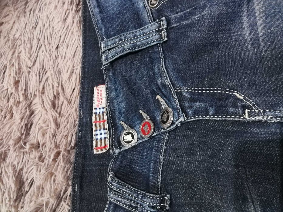 Burberry Likwidacja Butiku Dżinsy spodnie