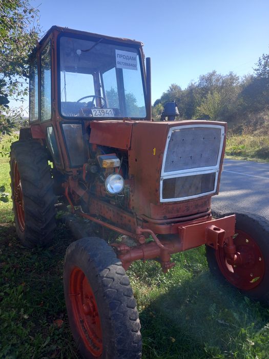 Трактор юмз6 1993 року