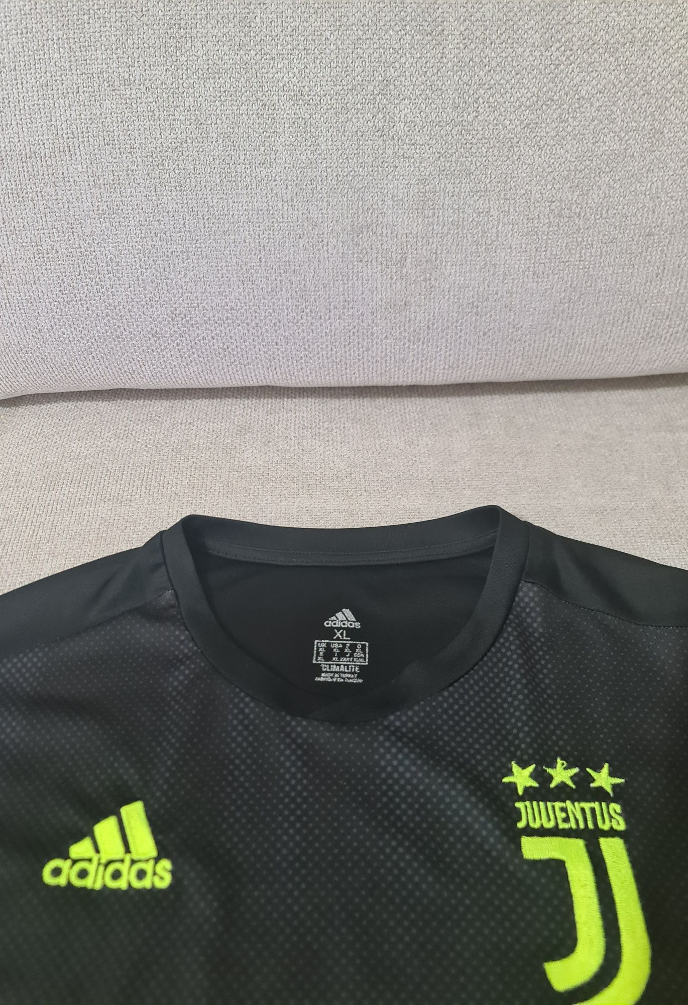 Camisola Juventus CR7