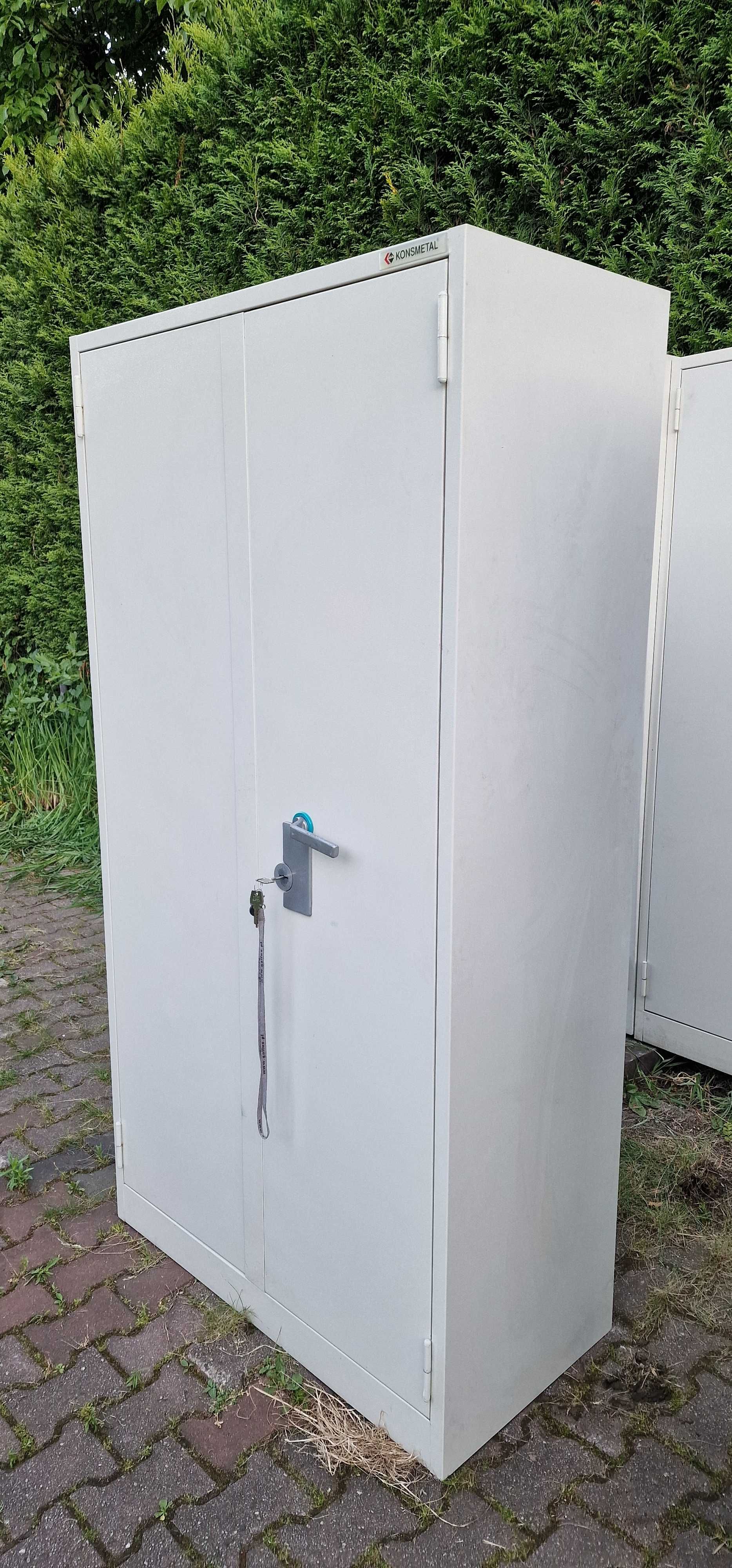 Szafa pancerna Konsmetal