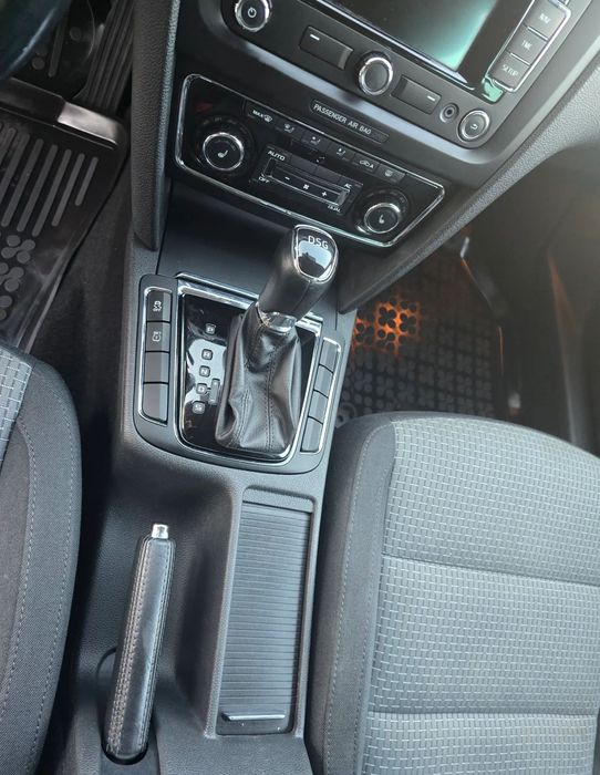 Skoda Superb 2013