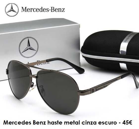 Óculos de sol Mercedes - NOVOS - Vários modelos - Desde 42€