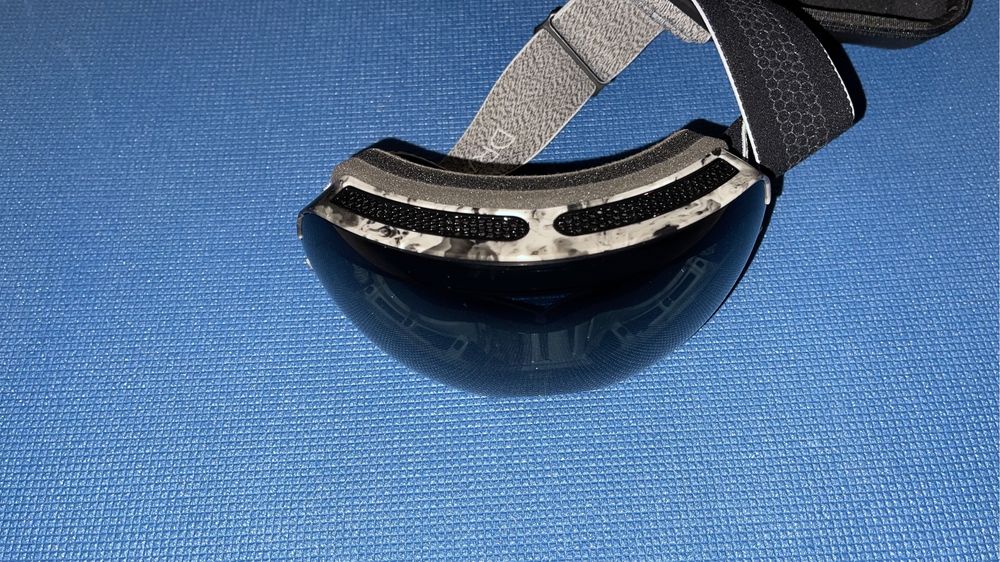 Маска Dragon X2 для катання на лижах, сноуборді