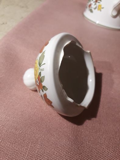 Dzbanek Villeroy & Boch Summerday Vitro Porcelana