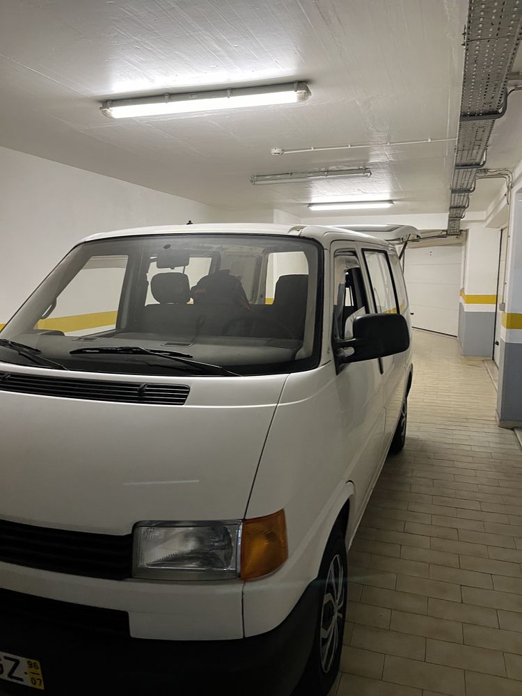 Vw Transporter T4