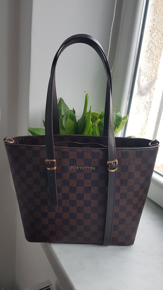 Torebka Louis Vuitton shopperka shoperka