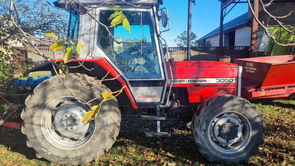 Massey Ferguson 3050 nie 3065, 3070