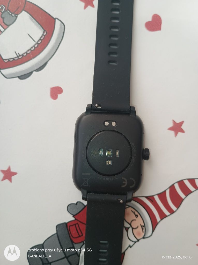 Smartwatch ecowatch 4