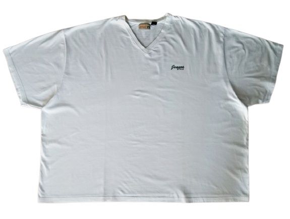 Koszulka biała JEAXXS 73