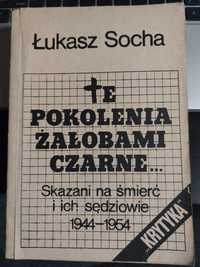 Te Pokolenia Żałobami Czarne Socha Turlejska