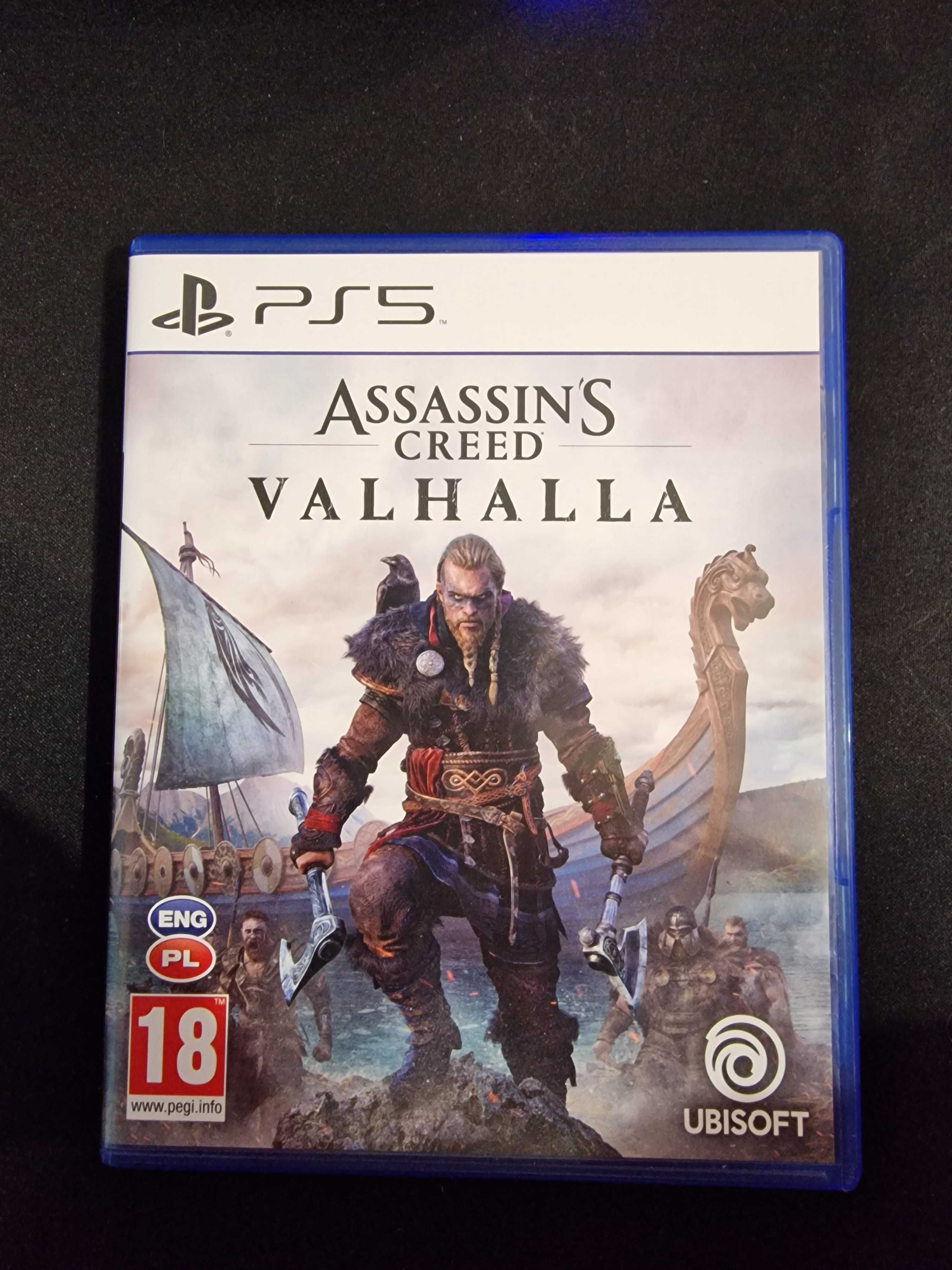 Assassin's Creed Valhalla PS5