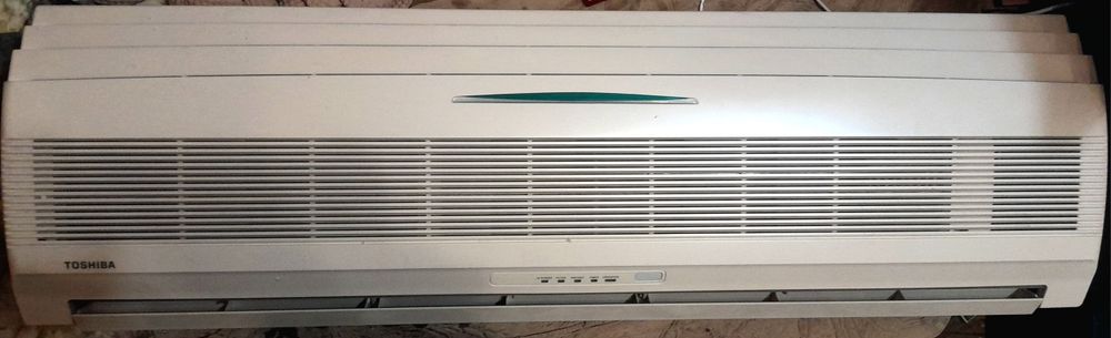 Спит система Toshiba RAS-18UA-E + RAS-18UKP-E