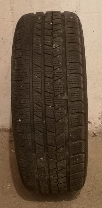 Felgi z oponami zimowymi 205 55 R16