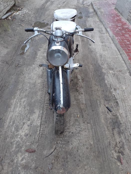 Motocykl MZ jaskółka 175/1