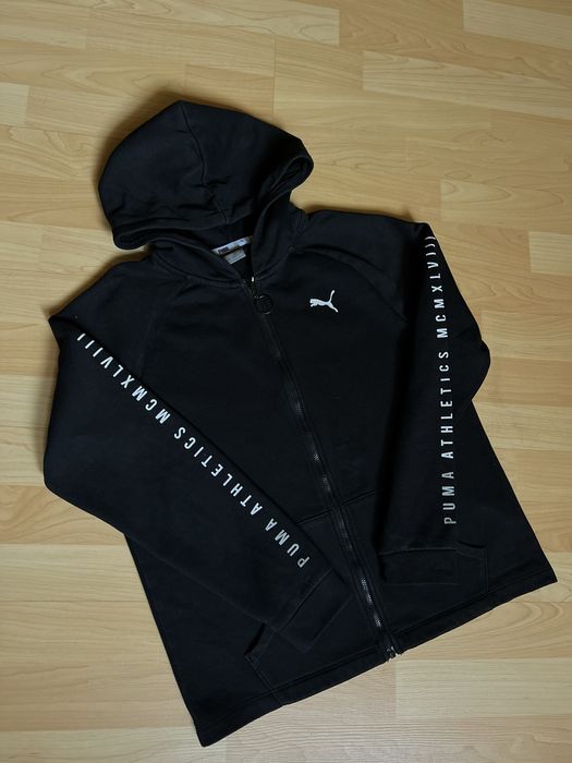 Зіп худі від Puma. Жіноче
