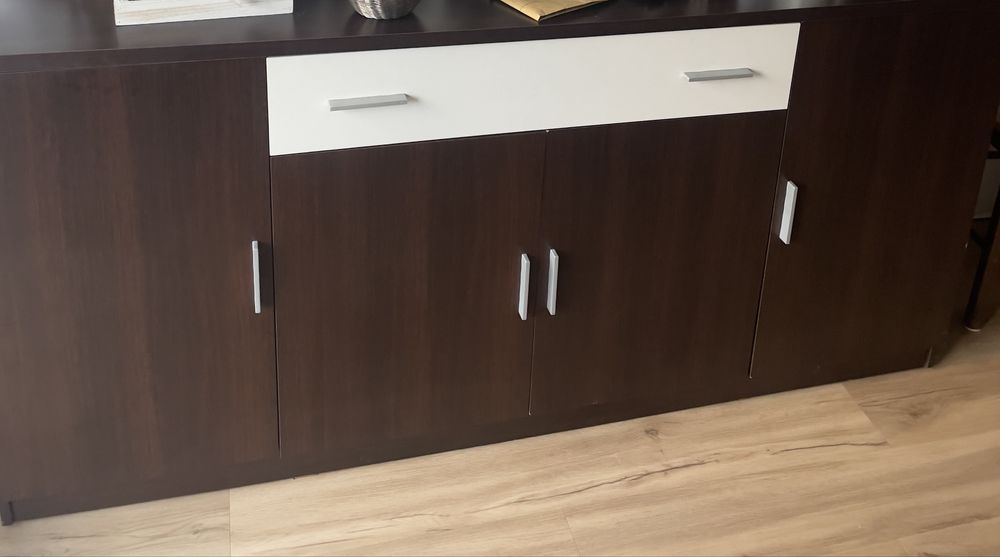 Movel tv + movel sala jantar
