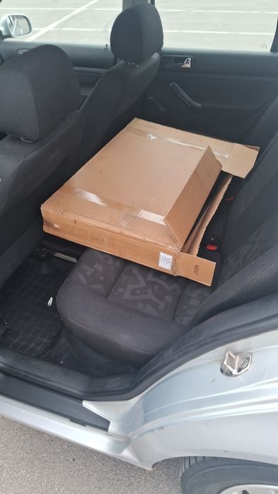 Продам гольф универсал 4 1,9 тді