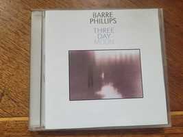 CD Barre Phillips Three Day Moon 1978 Unofficial /ECM/